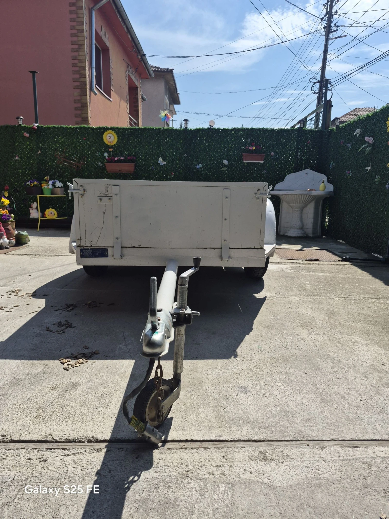 За автомобил Venitrailers