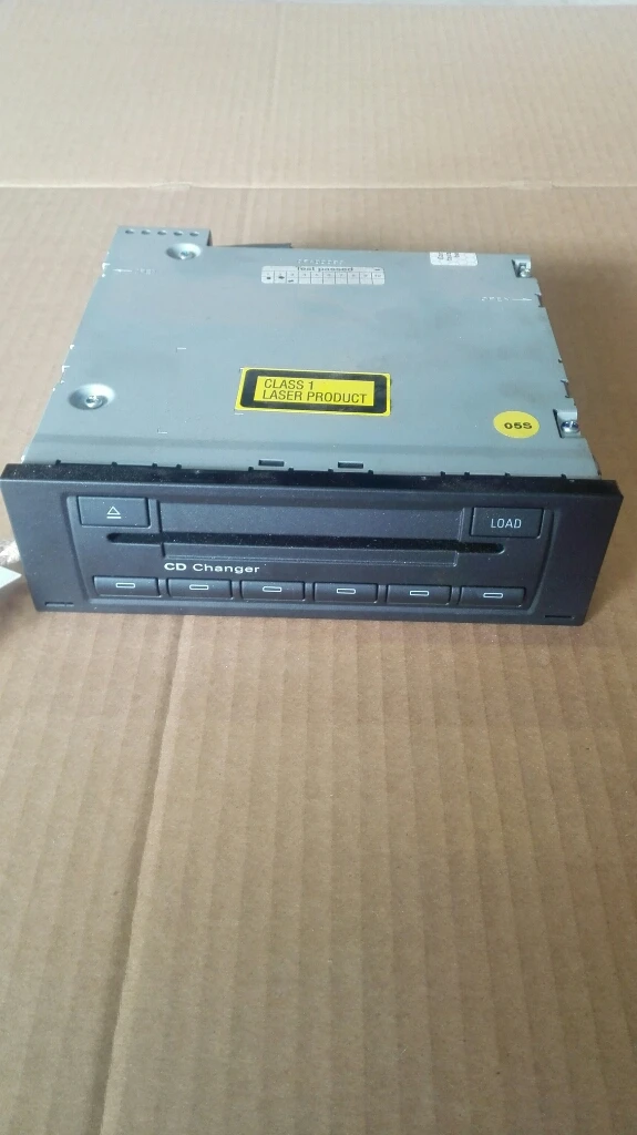 сд чейнджър Ауди А3 2.0тди