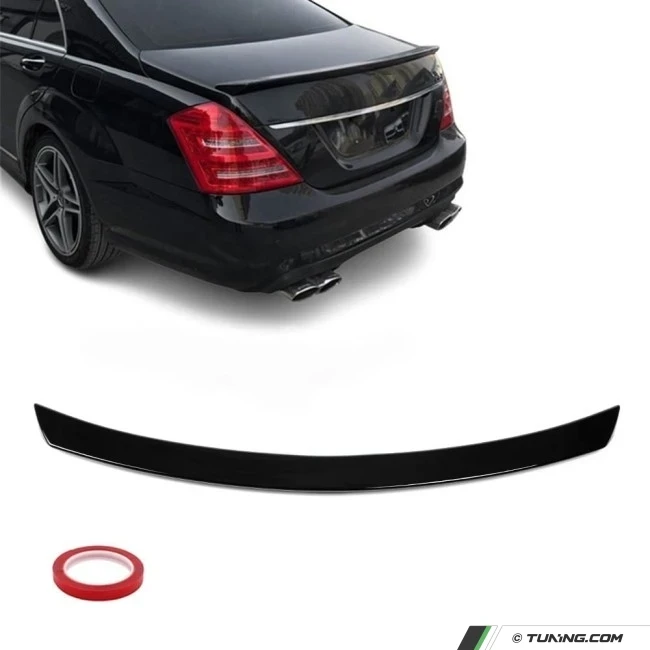 Продавам нови спойлери за S class W221 2005-2013