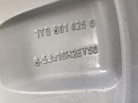 Джанти за VW, снимка 12