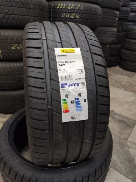 Гуми Летни 255/35R18, снимка 3