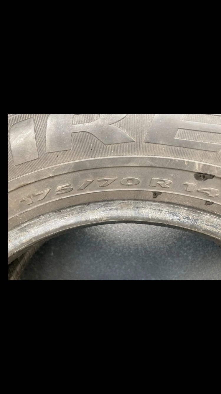 Гуми Летни 175/70R14, снимка 3 - Гуми и джанти - 47662084