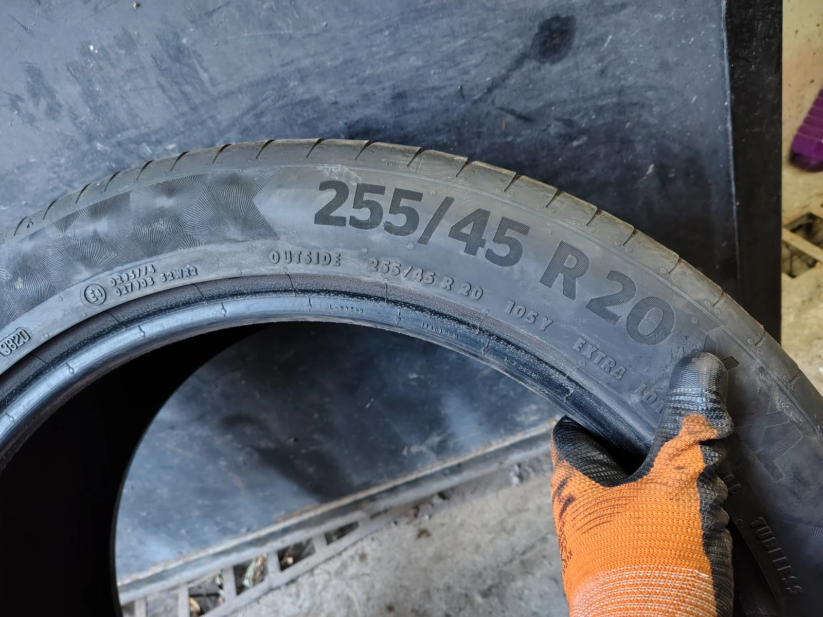  255/45R20 | Mobile.bg   7