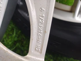 Джанти за BMW 320, снимка 3 - Гуми и джанти - 52409917