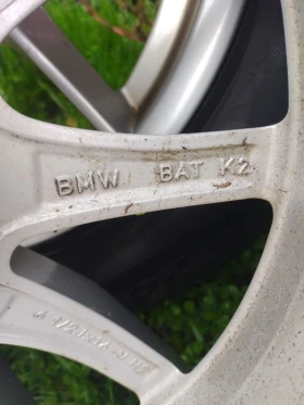 Джанти за BMW 320, снимка 2 - Гуми и джанти - 52409917