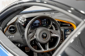 McLaren 720 S 750 S Spider* Lift System* Carbon* Camera* BlackPa, снимка 7