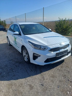 Kia Ceed 1.5i turbo-160кс-на части, снимка 1