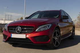 Mercedes-Benz C 250, снимка 5