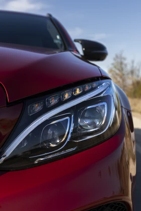 Mercedes-Benz C 250, снимка 13