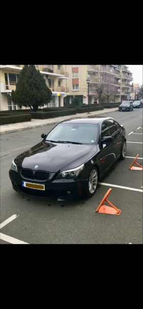 BMW 535 D  SAT, снимка 4