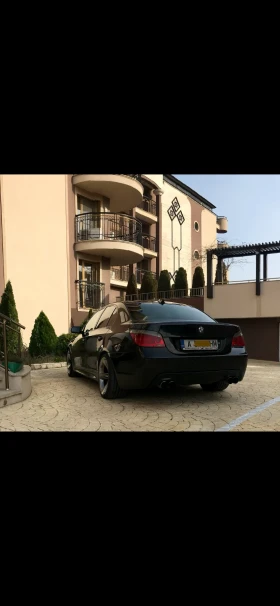 BMW 535 D  SAT, снимка 5