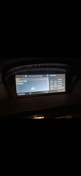 BMW 535 D  SAT, снимка 7