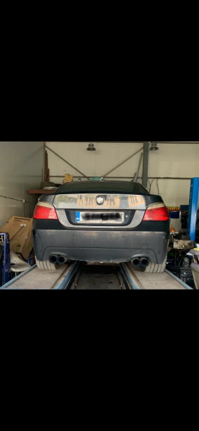 BMW 535 D  SAT, снимка 3