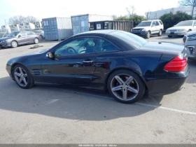 Mercedes-Benz SL 500, снимка 6
