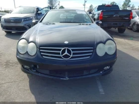Mercedes-Benz SL 500, снимка 7