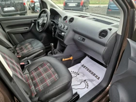 VW Caddy 1.6 TDI COMMAN RAIL EU5, снимка 11