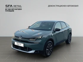 Citroen C4 MCA MAX HYBRID 145 Automatic E6, снимка 1