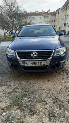 VW Passat, снимка 1