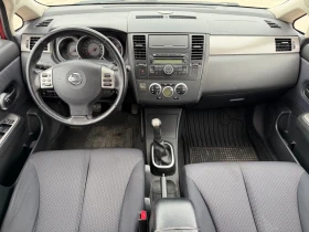 Nissan Tiida 1.6/110кс климатроник, снимка 11