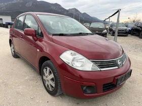 Nissan Tiida 1.6/110кс климатроник, снимка 3