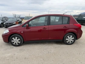 Nissan Tiida 1.6/110кс климатроник, снимка 4