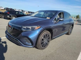 Mercedes-Benz EQS 580| BURMESTER| ОБДУХВАНЕ| HEAD-UP c AR| PANO| , снимка 1