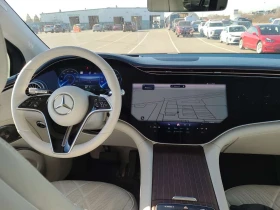 Mercedes-Benz EQS 580| BURMESTER| ОБДУХВАНЕ| HEAD-UP c AR| PANO| , снимка 10