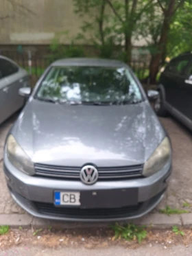VW Golf, снимка 1