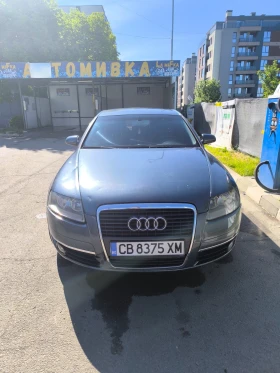 Audi A6, снимка 5