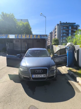 Audi A6, снимка 1