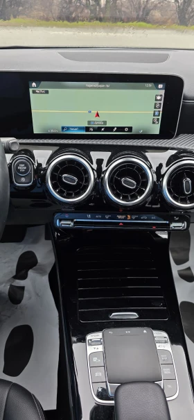 Mercedes-Benz CLA 180 1.5 Cdti-Soiution-Automato-Navi-Camera, снимка 14