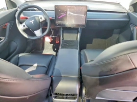 Tesla Model Y DUAL MOTOR LONG RANGE AWD ТЕРМОПОМПА* , снимка 8