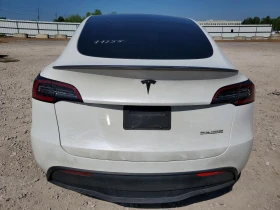 Tesla Model Y DUAL MOTOR LONG RANGE AWD ТЕРМОПОМПА* , снимка 6