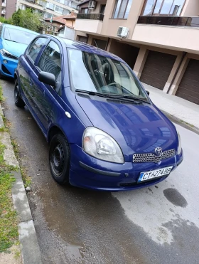 Toyota Yaris, снимка 3