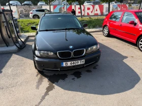 BMW 320 d, снимка 2