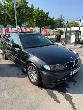 BMW 320 d, снимка 3