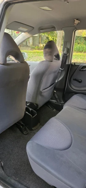 Honda Jazz, снимка 4