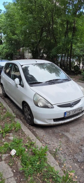 Honda Jazz, снимка 1