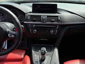 BMW 335  M pack * xDrive * CARFAX * ОПЦИЯ ЗА ФИНАНСИРАНЕ, снимка 9