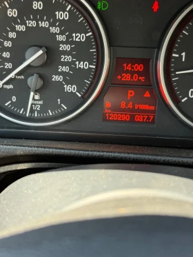 BMW 330 330d 245 задно, снимка 9