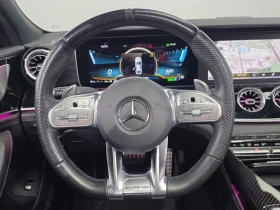 Mercedes-Benz AMG GT 43 4MATIC+ -BURMESTER-ПОДГРЕВ-ОБДУХВАНЕ-360-ПАНО, снимка 12