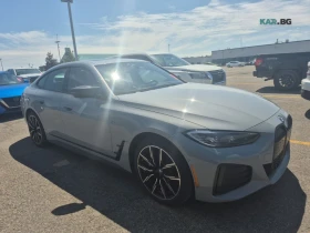 BMW i4 M50 XDRIVE Автокредит Цена до България, снимка 3