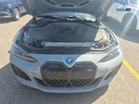 BMW i4 M50 XDRIVE Автокредит Цена до България, снимка 2