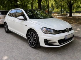 VW Golf VW Golf 2.0 GTD | DSG | ПАНОРАМА , снимка 1