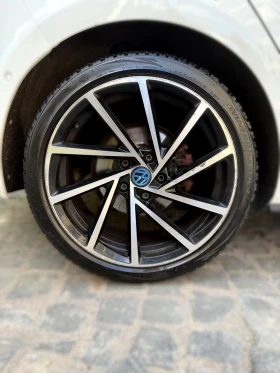 VW Golf VW Golf 2.0 GTD | DSG | ПАНОРАМА , снимка 4