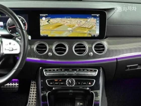 Mercedes-Benz E 350 4MATIC AMG LINE HEAD UP 360CAM PANORAMA BURMESTER, снимка 12