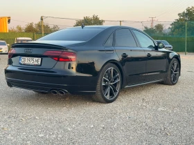 Audi S8 Ceramic + Matrix S8plus 605 ps, снимка 5