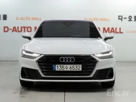 Audi A7 55 TFSI S-Line Quattro, снимка 2