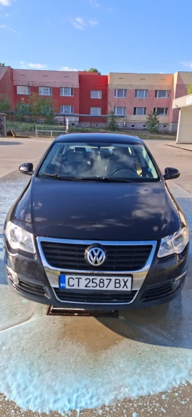 VW Passat 2.0 tdi 140, снимка 1