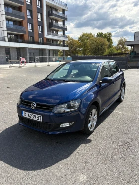 VW Polo 6R, снимка 1